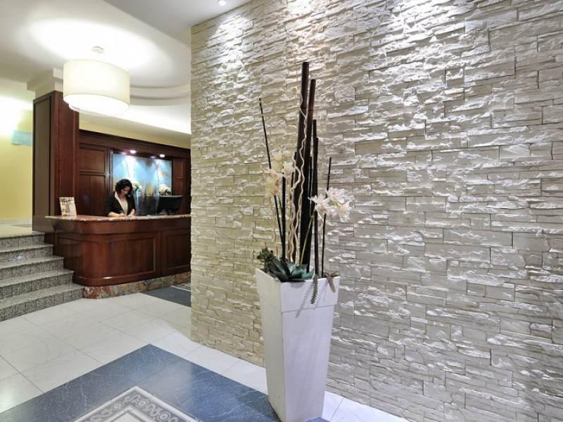Hotel Life Rimini Exterior foto